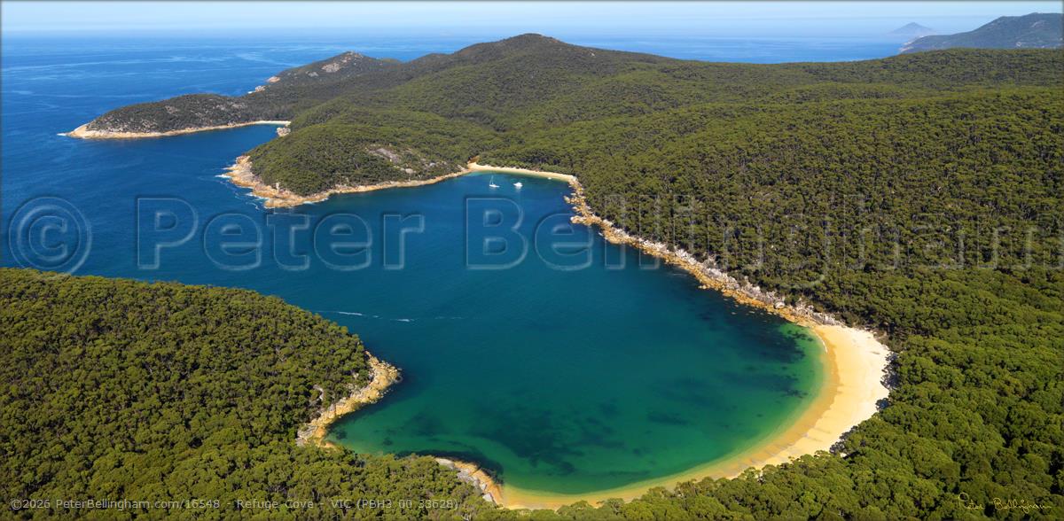 Peter Bellingham Photography Refuge Cove - VIC (PBH3 00 33628)